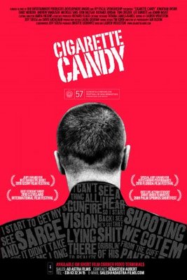 Cigarette Candy movie poster (2009) sweatshirt