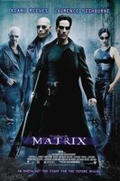 The Matrix movie poster (1999) t-shirt #631330