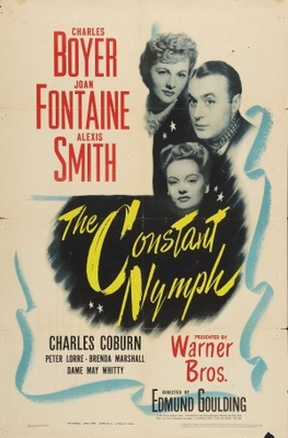 The Constant Nymph movie poster (1943) Longsleeve T-shirt