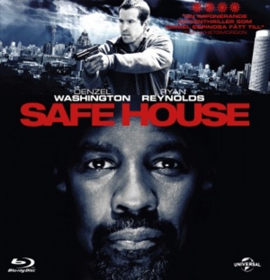 Safe House movie poster (2012) Mouse Pad MOV_fd2cb6c9