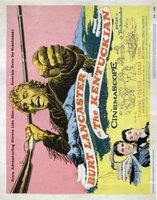The Kentuckian movie poster (1955) Longsleeve T-shirt #662262