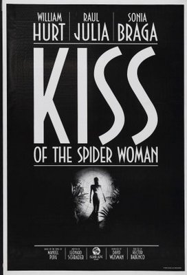 Kiss of the Spider Woman movie poster (1985) sweatshirt
