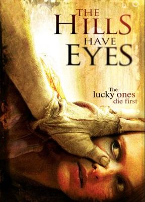 The Hills Have Eyes movie poster (2006) puzzle MOV_fd305ea0