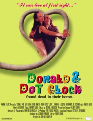 Donald and Dot Clock Found Dead in Their Home movie poster (2004) puzzle MOV_fd31d798
