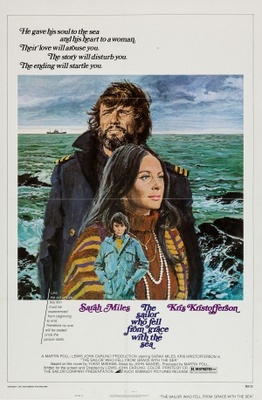 The Sailor Who Fell from Grace with the Sea movie poster (1976) poster with hanger