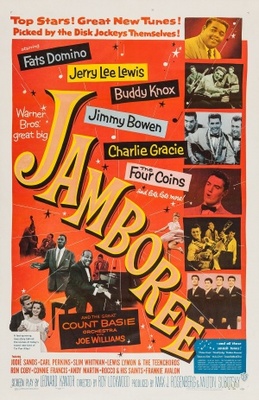 Jamboree movie poster (1957) Poster MOV_fd373d3c