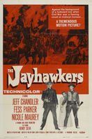The Jayhawkers! movie poster (1959) t-shirt #645770
