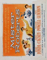 Mister Roberts movie poster (1955) hoodie #698841