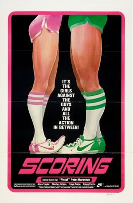 Scoring movie poster (1979) Mouse Pad MOV_fd509566