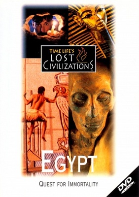 Lost Civilizations movie poster (1995) tote bag