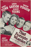 That Forsyte Woman movie poster (1949) sweatshirt #750910