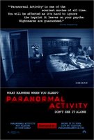 Paranormal Activity movie poster (2007) hoodie #630337