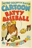 Batty Baseball movie poster (1944) sweatshirt #652951