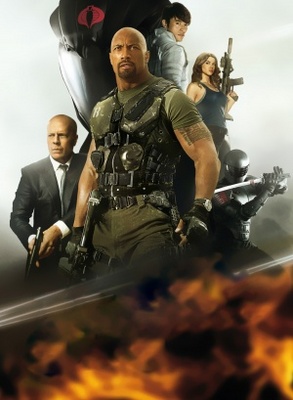 G.I. Joe: Retaliation movie poster (2013) Poster MOV_fd5a7339