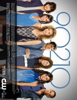 90210 movie poster (2008) Poster MOV_fd61be4e