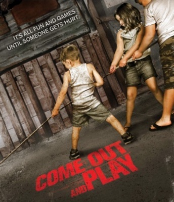Come Out and Play movie poster (2012) poster