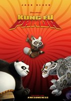 Kung Fu Panda movie poster (2008) Mouse Pad MOV_fd64415d