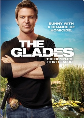 The Glades movie poster (2010) poster with hanger