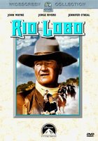Rio Lobo movie poster (1970) Mouse Pad MOV_fd6b03cd