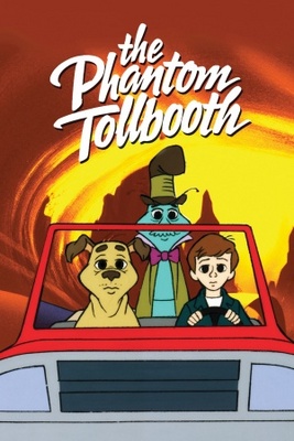 The Phantom Tollbooth movie poster (1970) tote bag