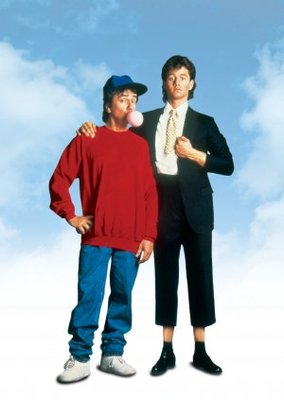 Like Father Like Son movie poster (1987) poster