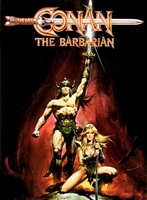 Conan The Barbarian movie poster (1982) Longsleeve T-shirt #725990