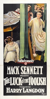 The Luck o' the Foolish movie poster (1924) Poster MOV_fd8775fa