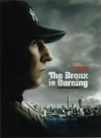 The Bronx Is Burning movie poster (2007) Longsleeve T-shirt #695638