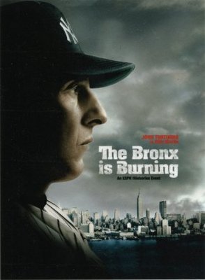 The Bronx Is Burning movie poster (2007) poster with hanger