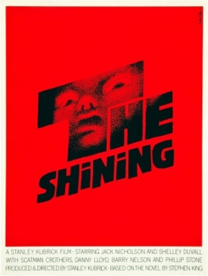 The Shining movie poster (1980) puzzle MOV_fd8c1ccf