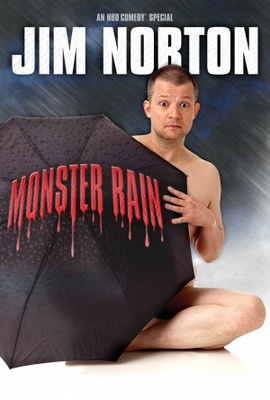 Jim Norton: Monster Rain movie poster (2007) Mouse Pad MOV_fd8f4683
