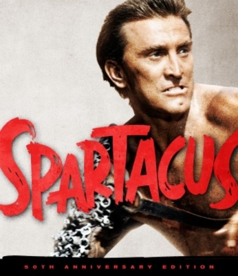 Spartacus movie poster (1960) Stickers MOV_fd90d9c9