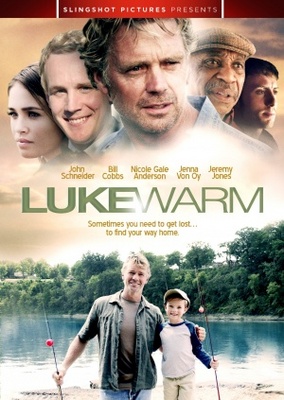 Lukewarm movie poster (2012) Stickers MOV_fd92a51c