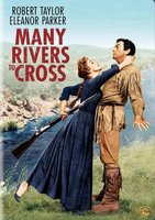 Many Rivers to Cross movie poster (1955) hoodie #637606