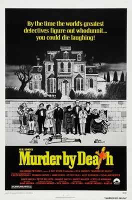 Murder by Death movie poster (1976) hoodie