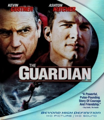 The Guardian movie poster (2006) metal framed poster