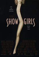 Showgirls movie poster (1995) hoodie #634936