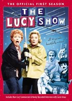 The Lucy Show movie poster (1962) t-shirt #698088