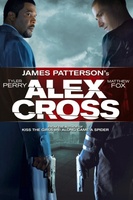 Alex Cross movie poster (2012) Mouse Pad MOV_fda4c8c6