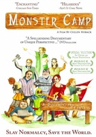 Monster Camp movie poster (2007) t-shirt #870089