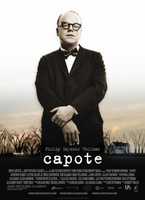 Capote movie poster (2005) t-shirt #766351