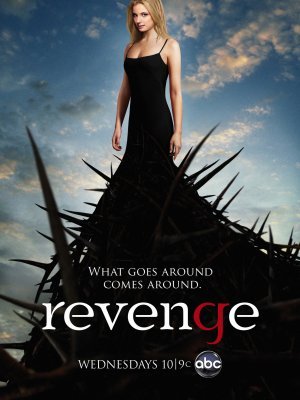 Revenge movie poster (2011) Poster MOV_fdb190f1