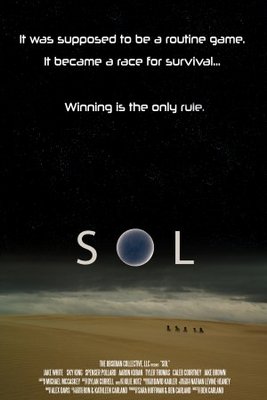 Sol movie poster (2010) Mouse Pad MOV_fdb4b9fd