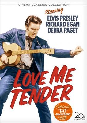 Love Me Tender movie poster (1956) mug #MOV_fdb5238e