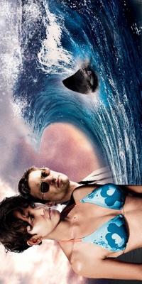 Dark Tide movie poster (2012) wood print
