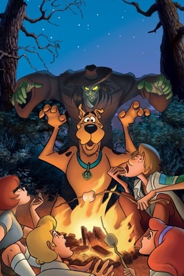 Scooby-Doo! Camp Scare movie poster (2010) Poster MOV_fdbbc159