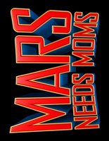 Mars Needs Moms! movie poster (2011) hoodie #698303