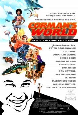 Untitled Roger Corman Documentary movie poster (2011) Poster MOV_fdc4d017