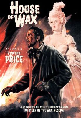 House of Wax movie poster (1953) puzzle MOV_fdc568a8