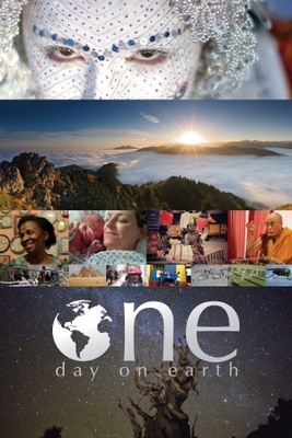 One Day on Earth movie poster (2012) Poster MOV_fdcc5d8d